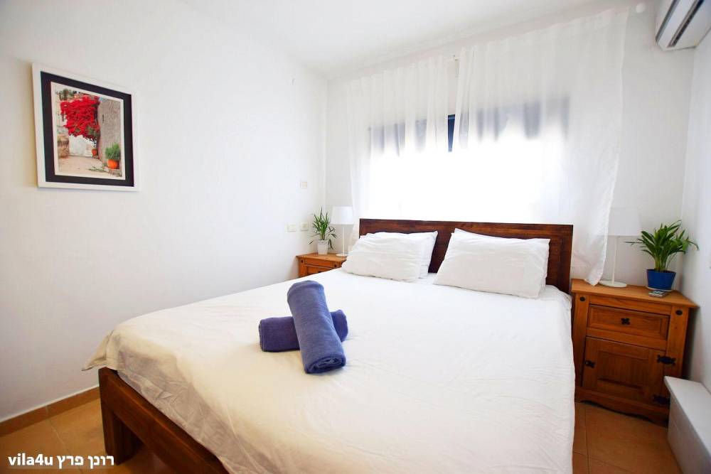 48566 מתחם פנימי, וילה כנרת שלי, וילה  במגדל וילות - Vila 4 U