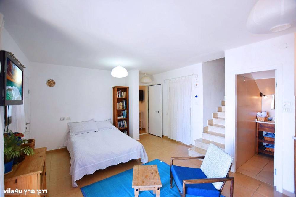 48567 מתחם פנימי, וילה כנרת שלי, וילה  במגדל וילות - Vila 4 U