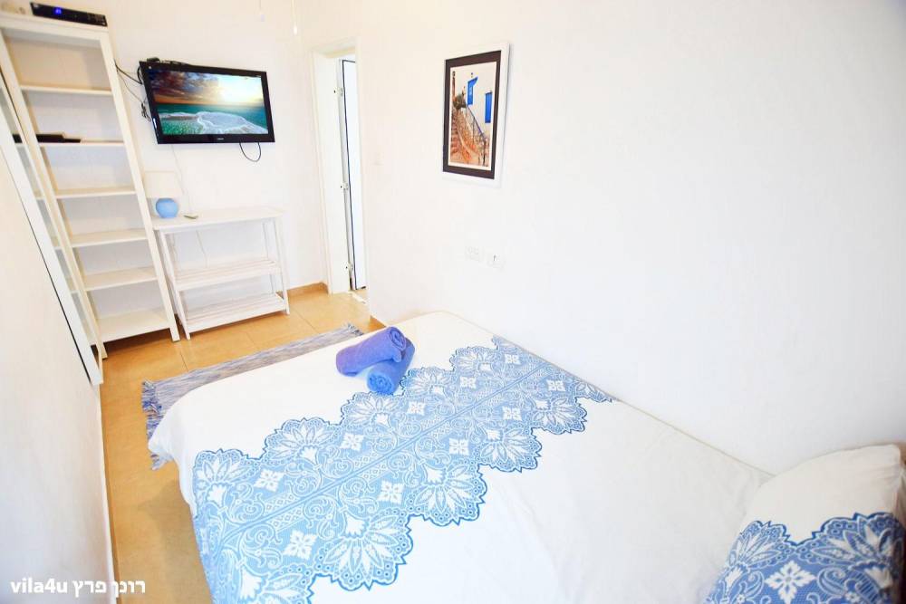 48568 מתחם פנימי, וילה כנרת שלי, וילה  במגדל וילות - Vila 4 U