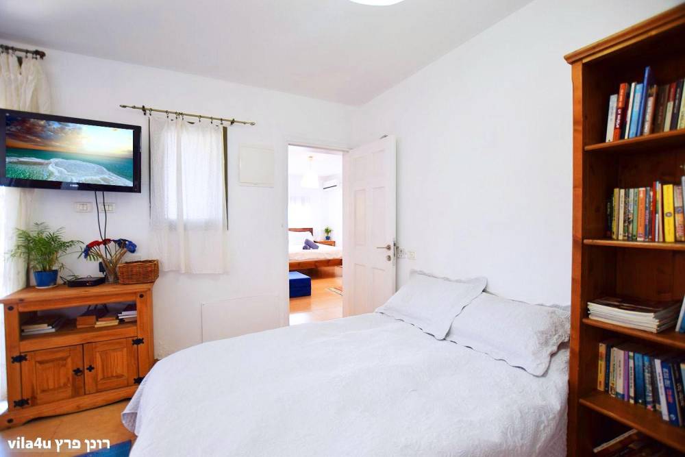 48569 מתחם פנימי, וילה כנרת שלי, וילה  במגדל וילות - Vila 4 U