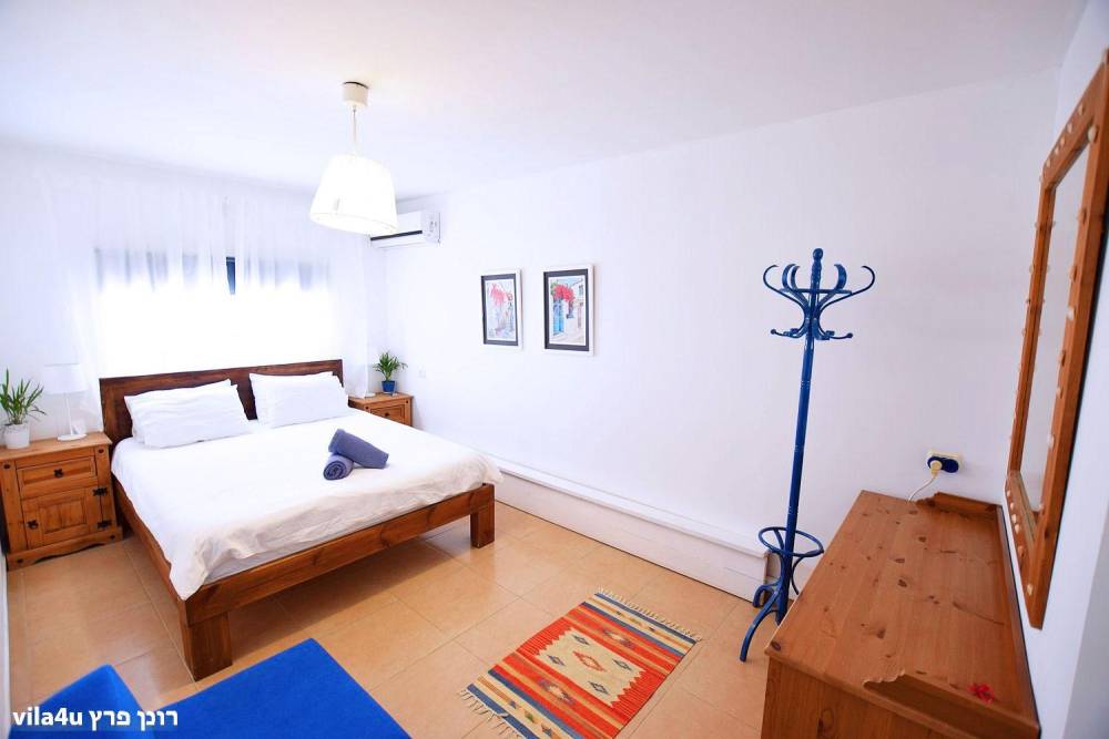 48570 מתחם פנימי, וילה כנרת שלי, וילה  במגדל וילות - Vila 4 U