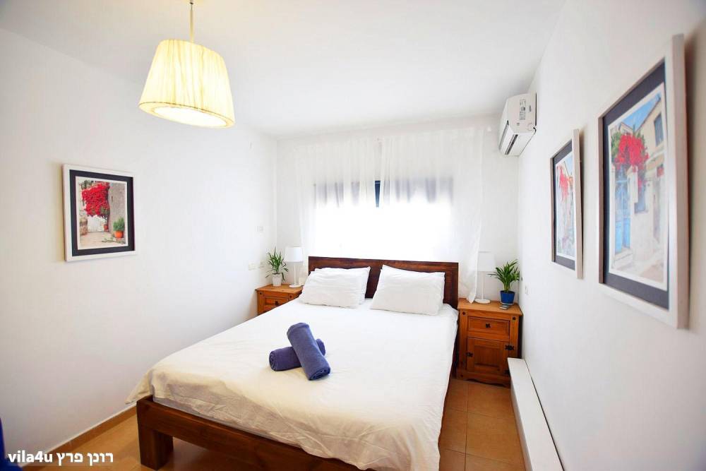 48571 מתחם פנימי, וילה כנרת שלי, וילה  במגדל וילות - Vila 4 U