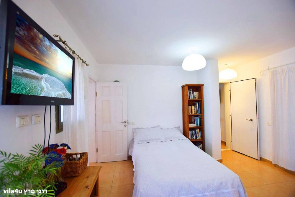 48572 מתחם פנימי, וילה כנרת שלי, וילה  במגדל וילות - Vila 4 U