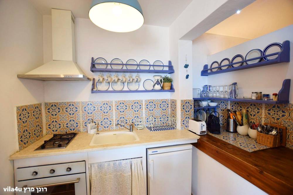 48573 מתחם פנימי, וילה כנרת שלי, וילה  במגדל וילות - Vila 4 U