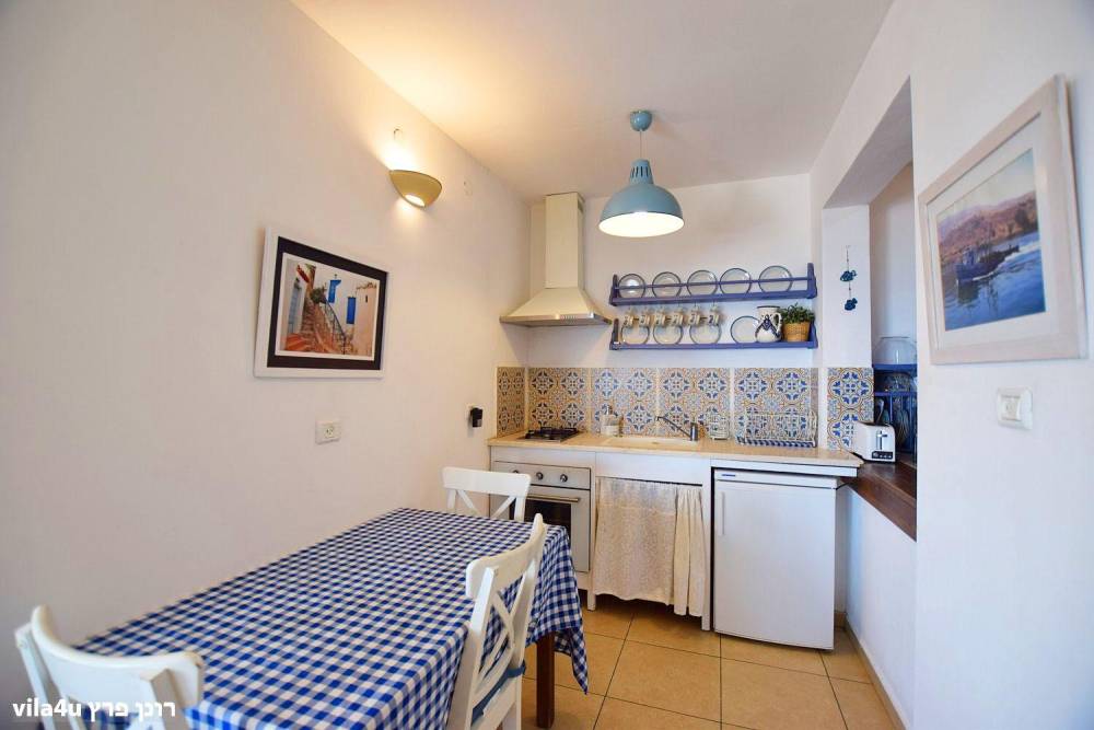 48574 מתחם פנימי, וילה כנרת שלי, וילה  במגדל וילות - Vila 4 U