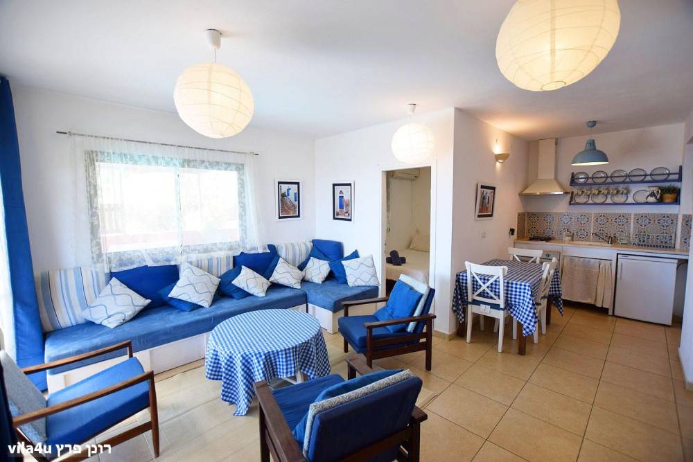 48575 מתחם פנימי, וילה כנרת שלי, וילה  במגדל וילות - Vila 4 U