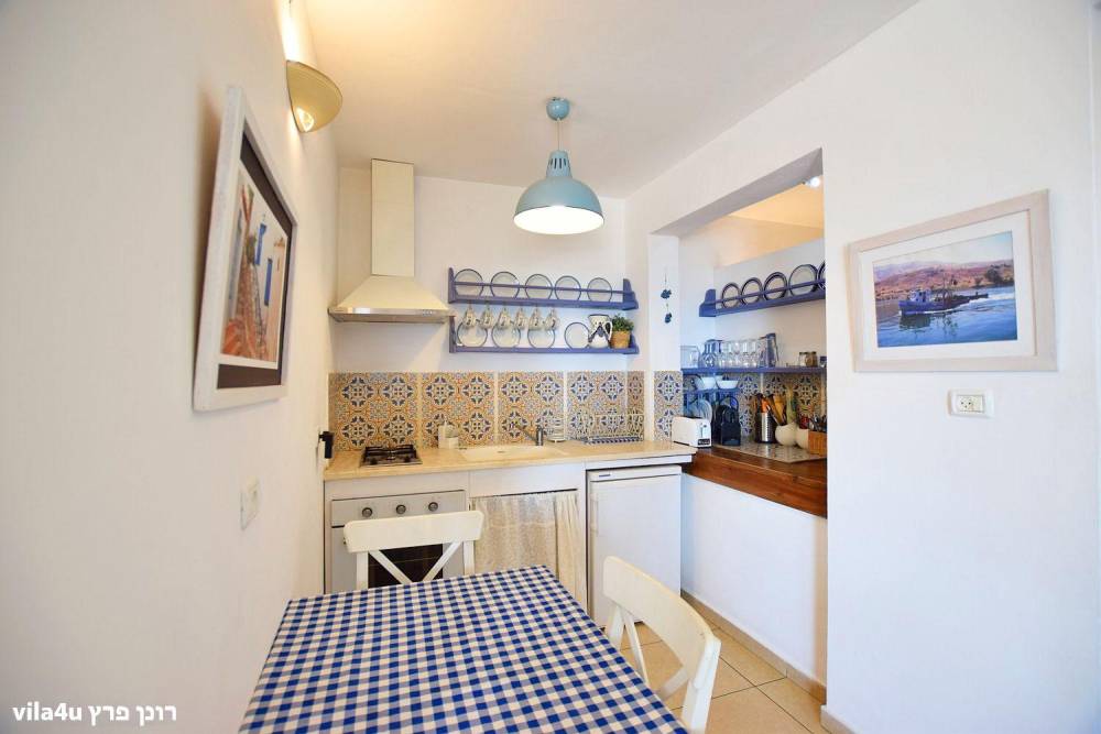 48578 מתחם פנימי, וילה כנרת שלי, וילה  במגדל וילות - Vila 4 U