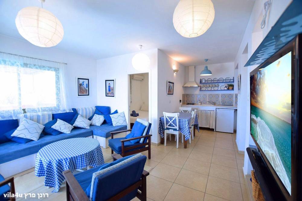 48579 מתחם פנימי, וילה כנרת שלי, וילה  במגדל וילות - Vila 4 U