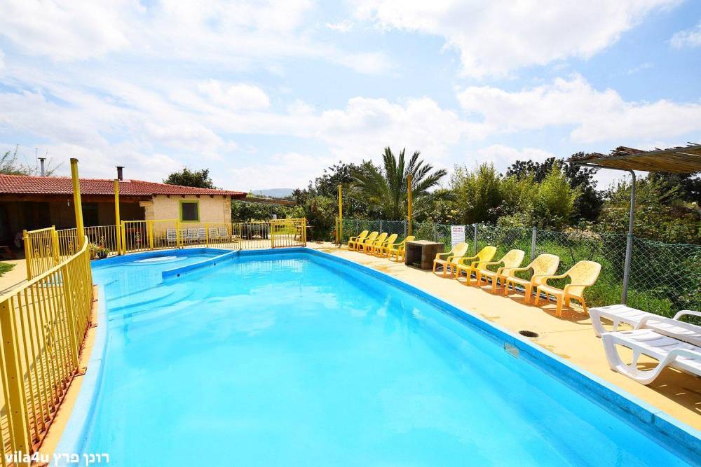 48767 וילה כליל הטבע, כליל הטבע, וילה  בכליל וילות - Vila 4 U