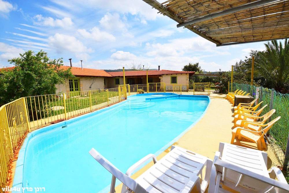 48770 וילה כליל הטבע, כליל הטבע, וילה  בכליל וילות - Vila 4 U