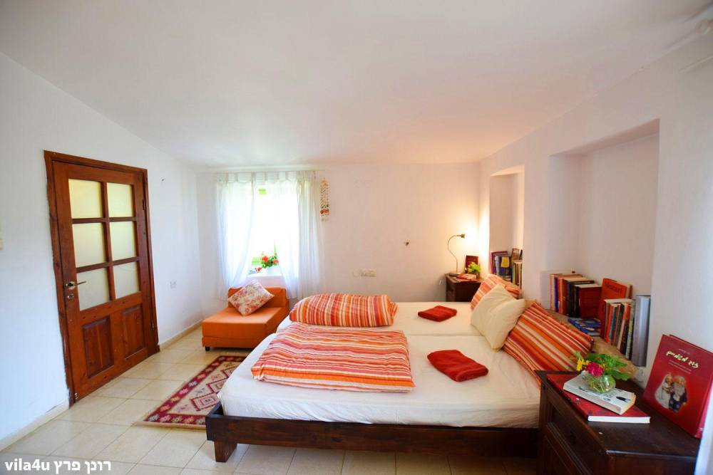 48785 מתחם פנימי, כליל הטבע, וילה  בכליל וילות - Vila 4 U