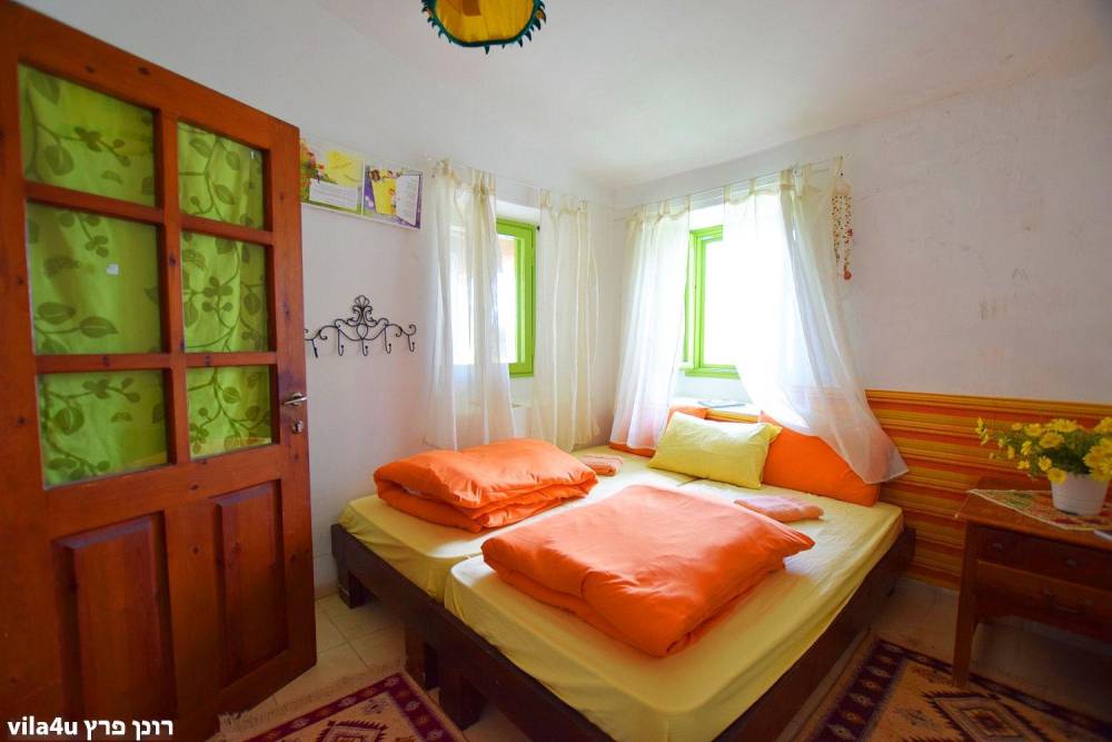 48808 מתחם פנימי, כליל הטבע, וילה  בכליל וילות - Vila 4 U