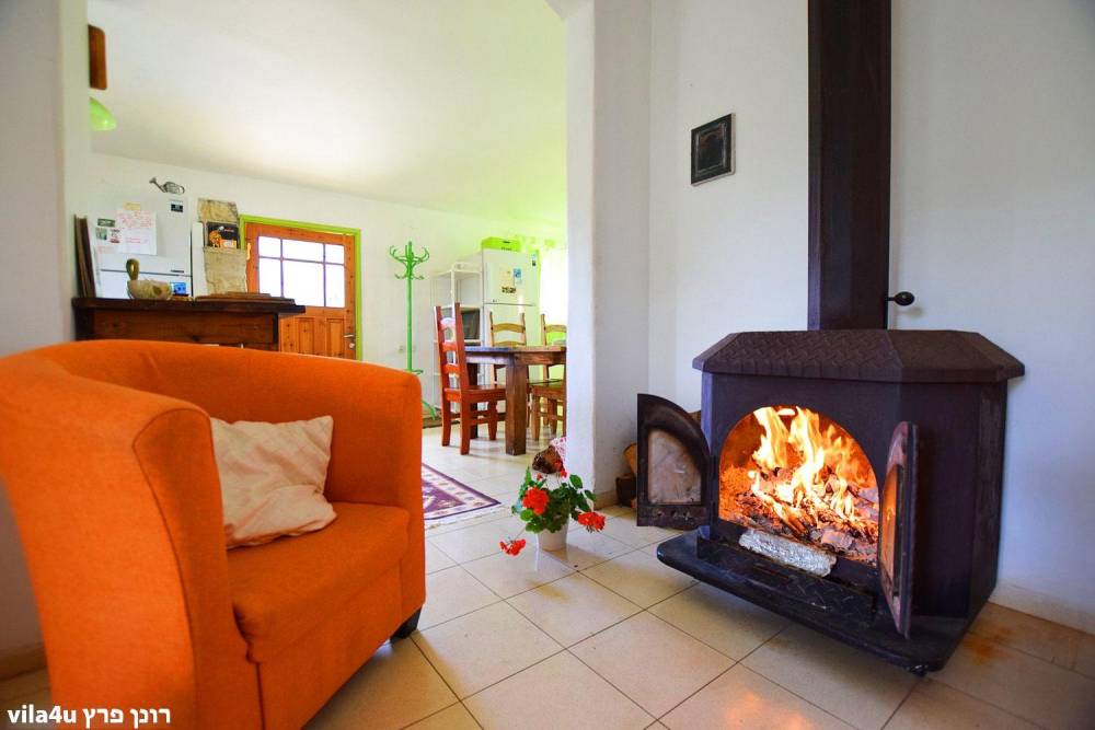 48809 מתחם פנימי, כליל הטבע, וילה  בכליל וילות - Vila 4 U