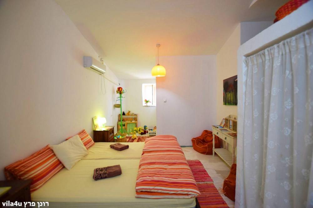 48814 מתחם פנימי, כליל הטבע, וילה  בכליל וילות - Vila 4 U