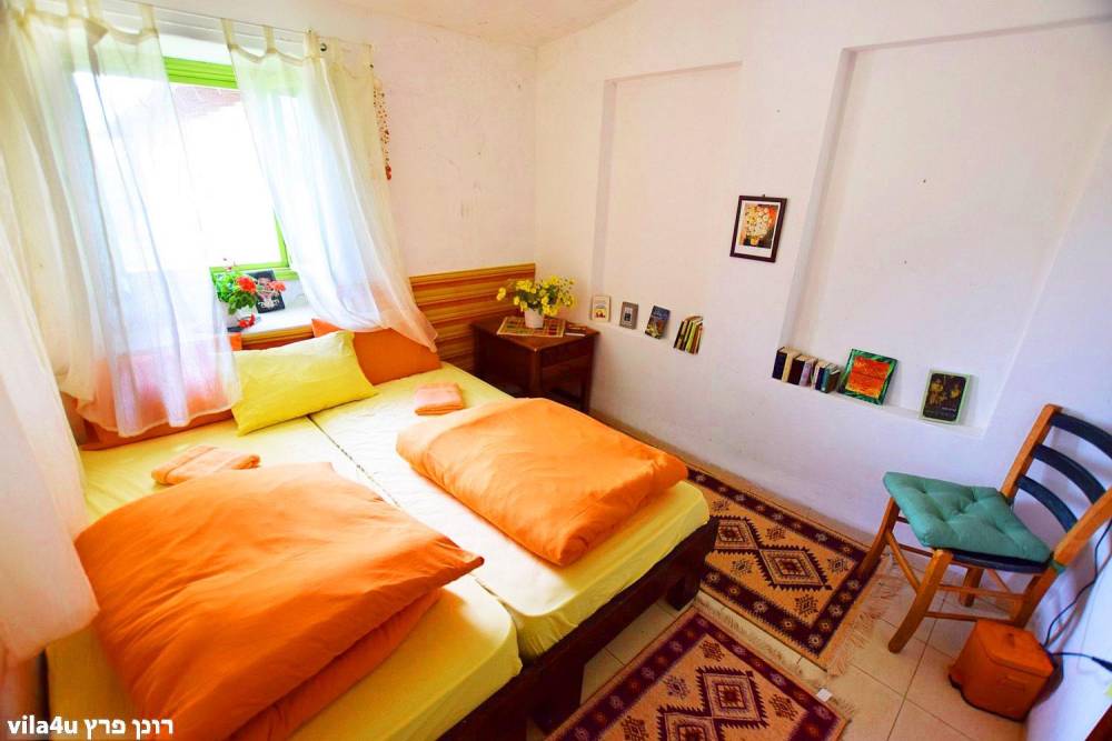 48817 מתחם פנימי, כליל הטבע, וילה  בכליל וילות - Vila 4 U