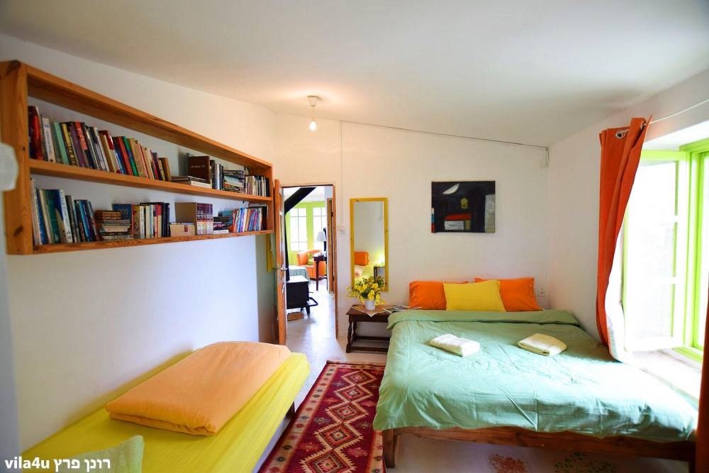 48821 מתחם פנימי, כליל הטבע, וילה  בכליל וילות - Vila 4 U