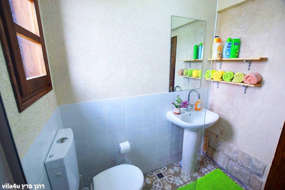 48823 מתחם פנימי, כליל הטבע, וילה  בכליל וילות - Vila 4 U