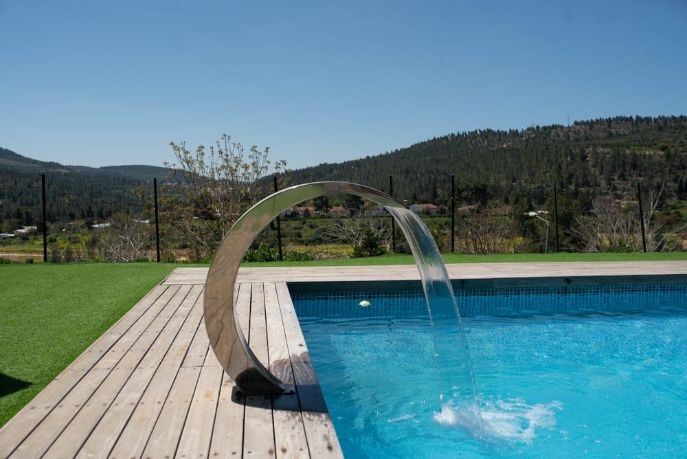 49323 וילה ביערות ירושלים, וילה ביערות ירושלים, וילה  בבית זית וילות - Vila 4 U