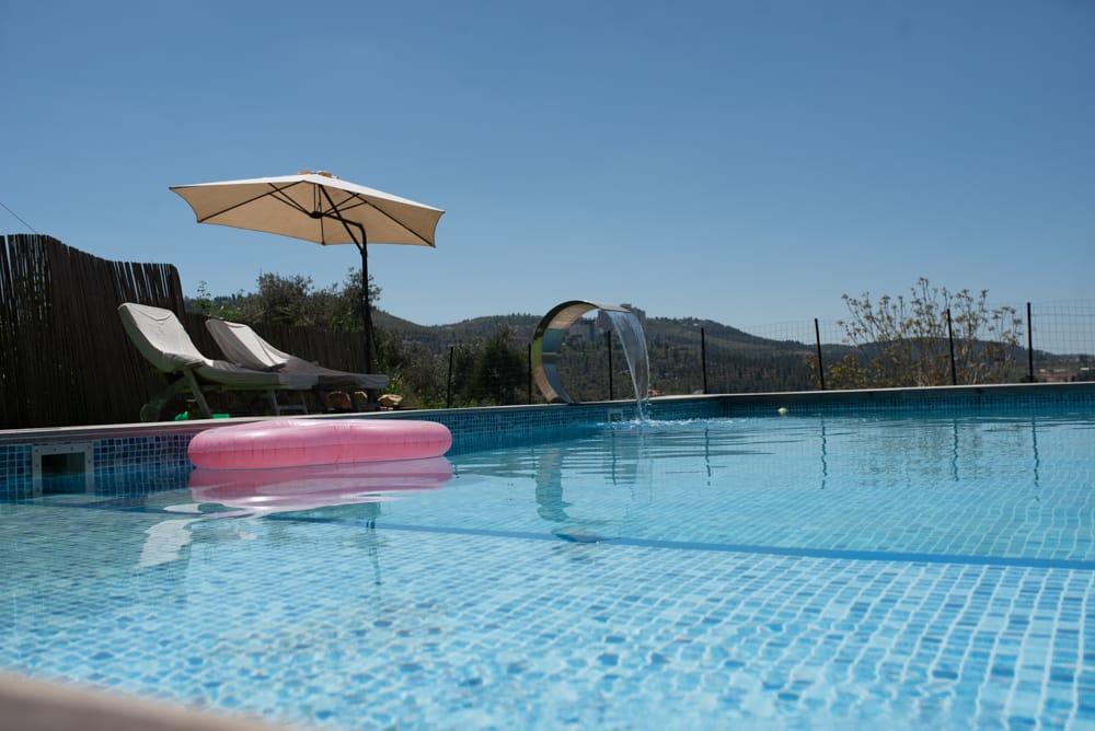 49325 וילה ביערות ירושלים, וילה ביערות ירושלים, וילה  בבית זית וילות - Vila 4 U