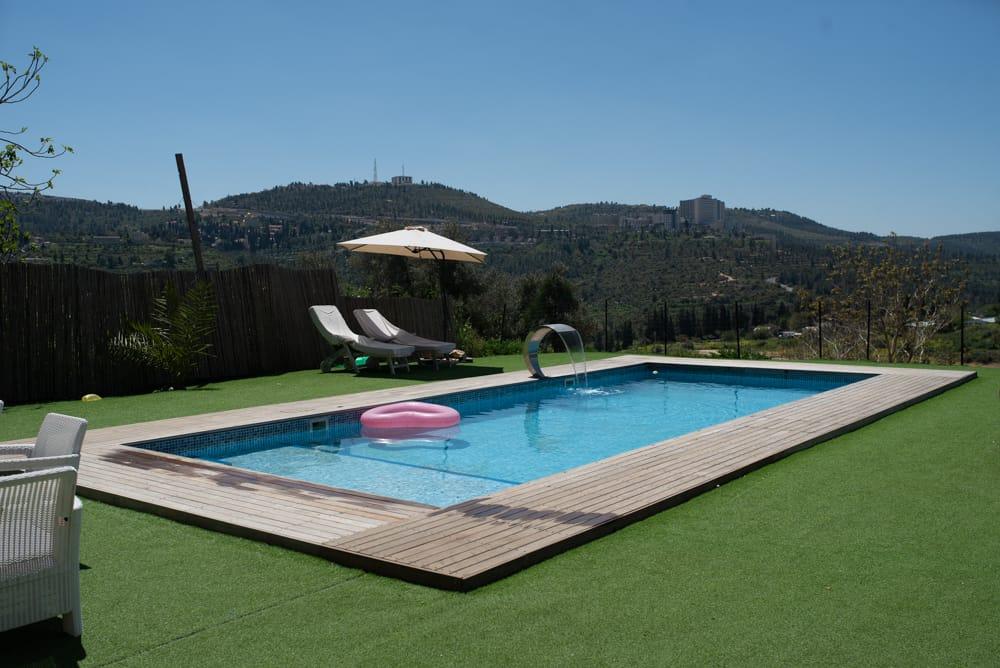 49326 וילה ביערות ירושלים, וילה ביערות ירושלים, וילה  בבית זית וילות - Vila 4 U