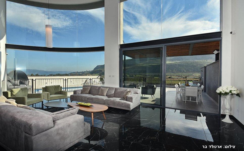 49703 המתחם הפנימי, וילה סוליס, וילה  במגדל וילות - Vila 4 U