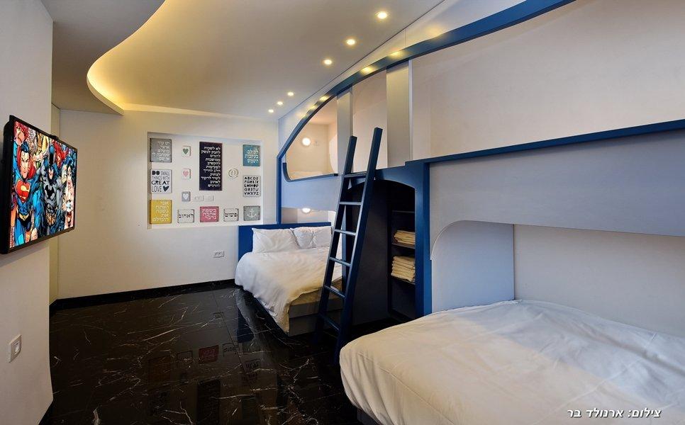 49722 המתחם הפנימי, וילה סוליס, וילה  במגדל וילות - Vila 4 U