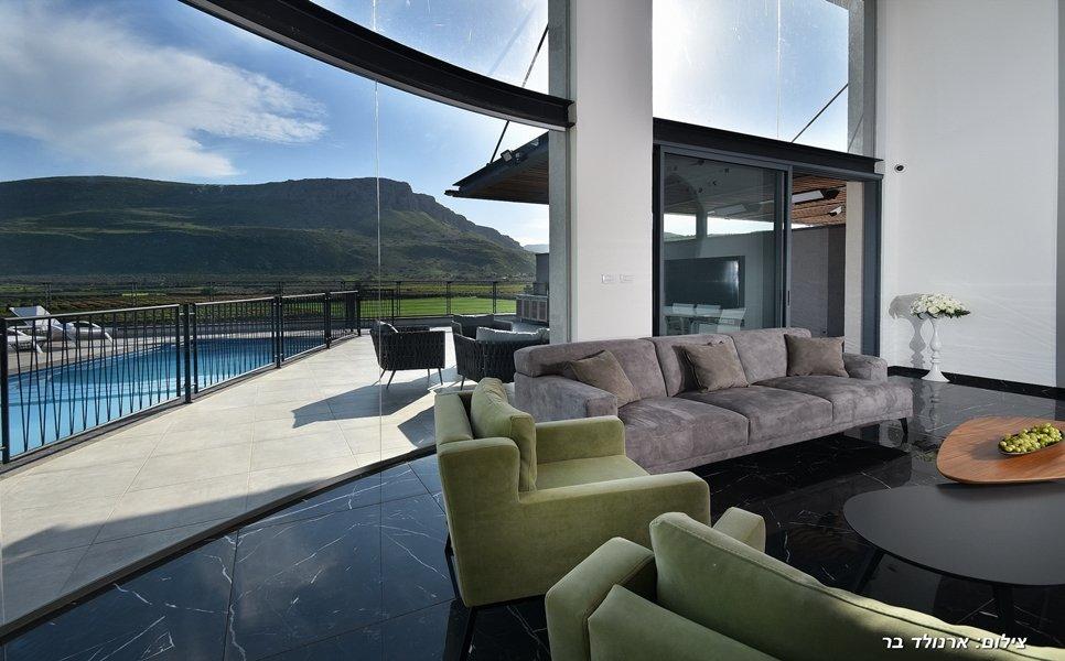 49728 המתחם הפנימי, וילה סוליס, וילה  במגדל וילות - Vila 4 U