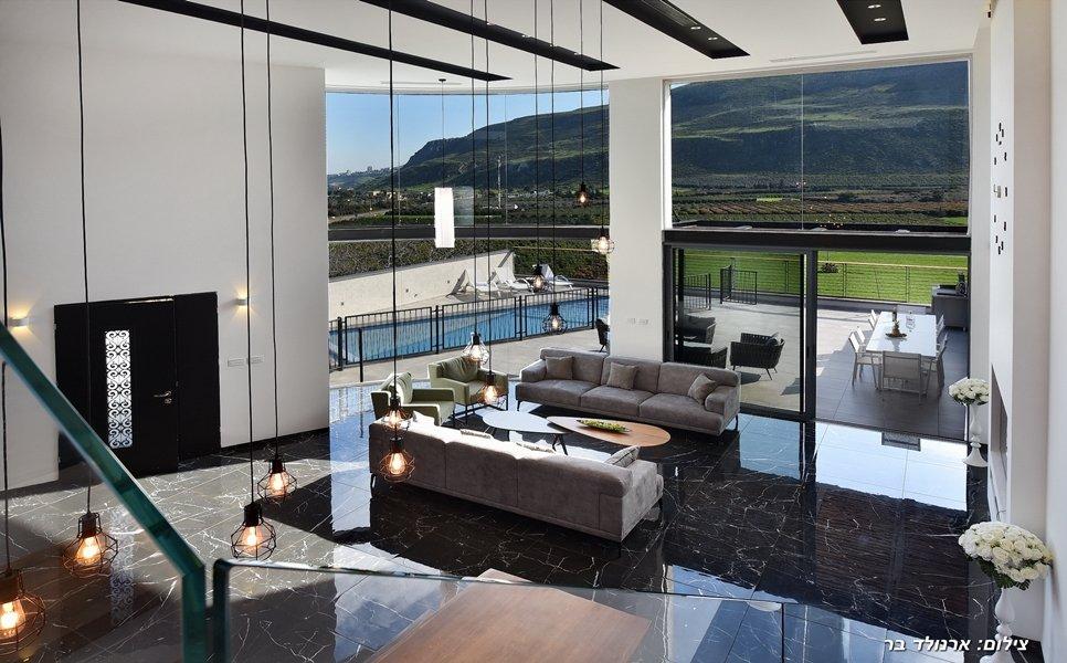 49730 המתחם הפנימי, וילה סוליס, וילה  במגדל וילות - Vila 4 U