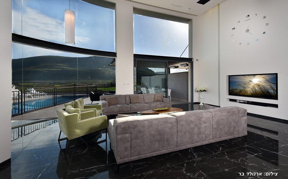 49731 המתחם הפנימי, וילה סוליס, וילה  במגדל וילות - Vila 4 U