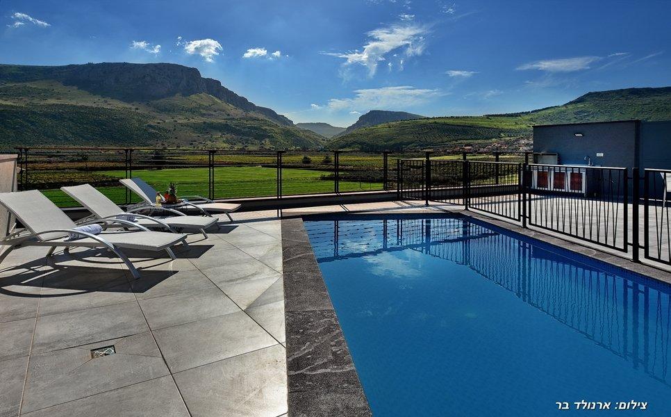 49734 הנוף, וילה סוליס, וילה  במגדל וילות - Vila 4 U