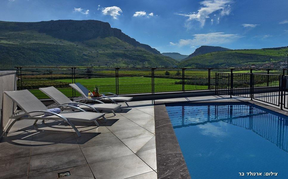 49736 הנוף, וילה סוליס, וילה  במגדל וילות - Vila 4 U