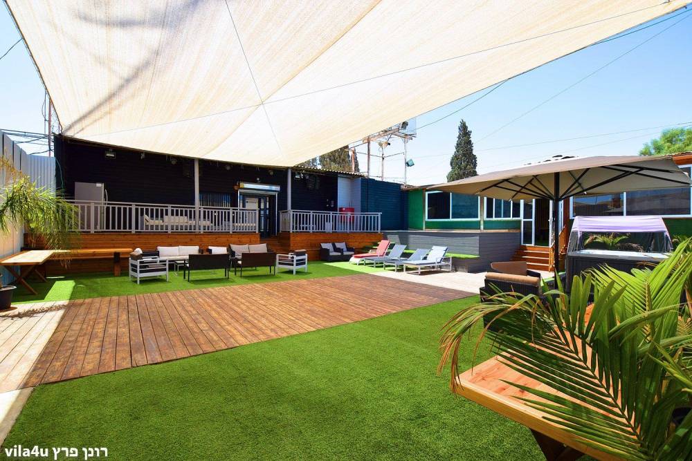 49756 לופט אושן באר שבע, לופט אושן באר שבע, וילה  בבאר שבע וילות - Vila 4 U