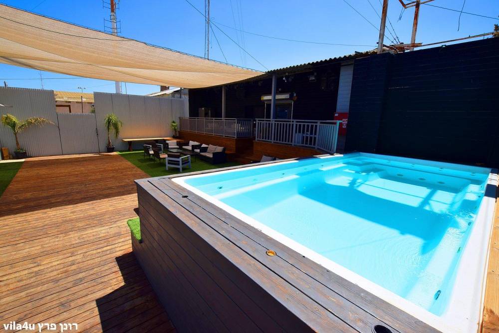 49757 לופט אושן באר שבע, לופט אושן באר שבע, וילה  בבאר שבע וילות - Vila 4 U