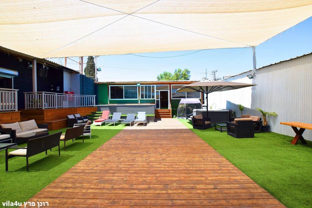 49758 לופט אושן באר שבע, לופט אושן באר שבע, וילה  בבאר שבע וילות - Vila 4 U