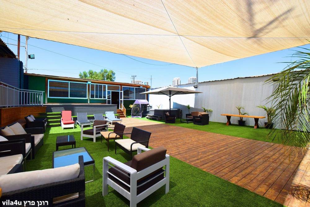 49759 לופט אושן באר שבע, לופט אושן באר שבע, וילה  בבאר שבע וילות - Vila 4 U