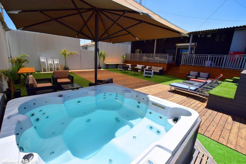 49762 לופט אושן באר שבע, לופט אושן באר שבע, וילה  בבאר שבע וילות - Vila 4 U