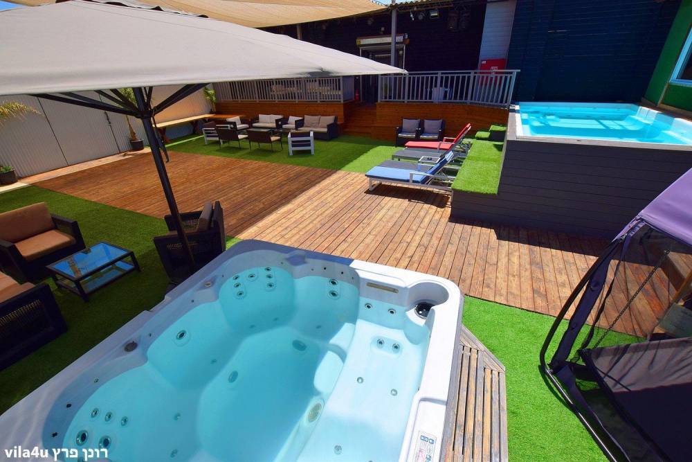 49765 לופט אושן באר שבע, לופט אושן באר שבע, וילה  בבאר שבע וילות - Vila 4 U