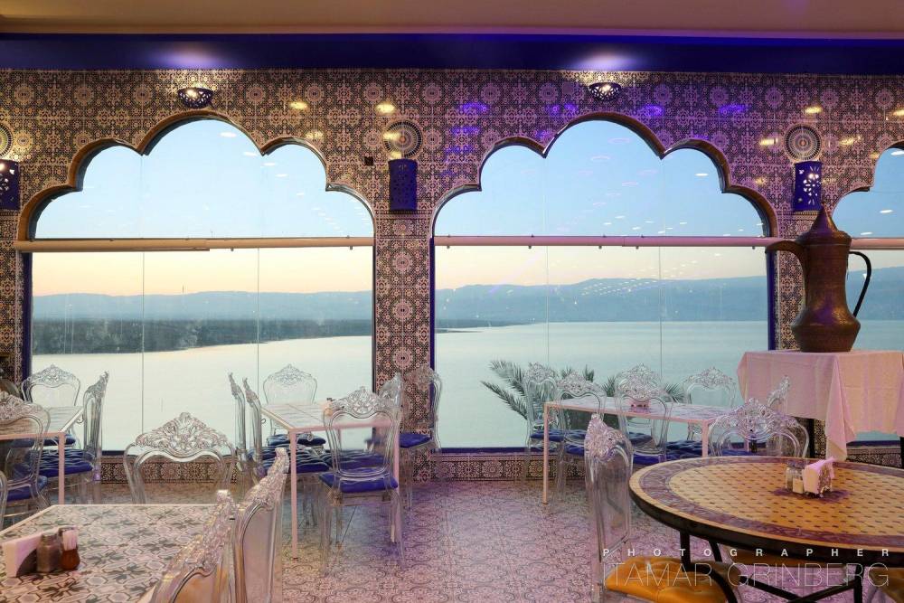 50138 אולמות אירועים, וילה ארמון מרוקאי, וילה  בים המלח וילות - Vila 4 U