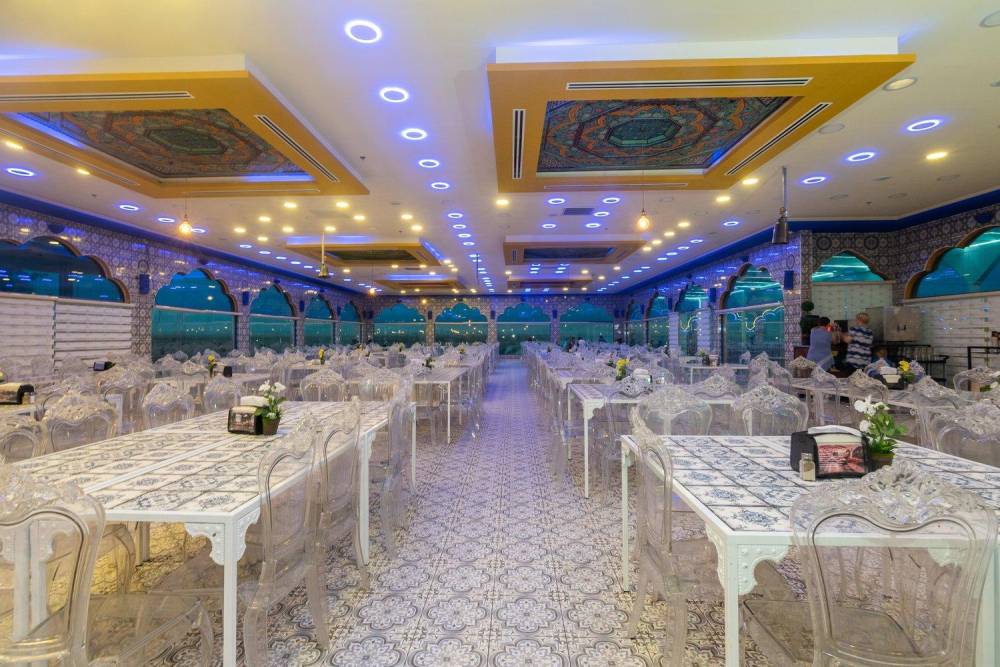 50139 אולמות אירועים, וילה ארמון מרוקאי, וילה  בים המלח וילות - Vila 4 U