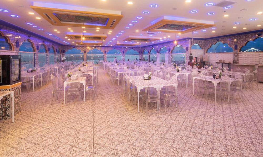 50141 אולמות אירועים, וילה ארמון מרוקאי, וילה  בים המלח וילות - Vila 4 U