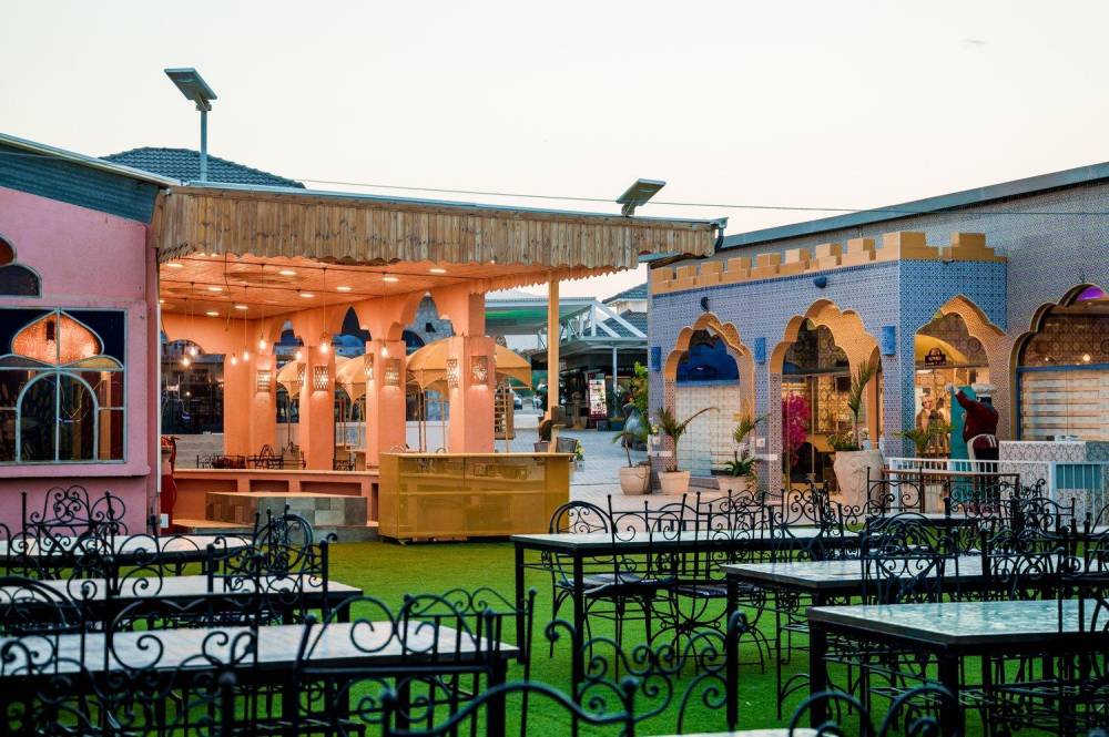 50146 אולמות אירועים, וילה ארמון מרוקאי, וילה  בים המלח וילות - Vila 4 U