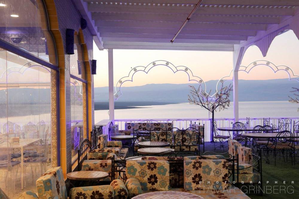 50147 אולמות אירועים, וילה ארמון מרוקאי, וילה  בים המלח וילות - Vila 4 U