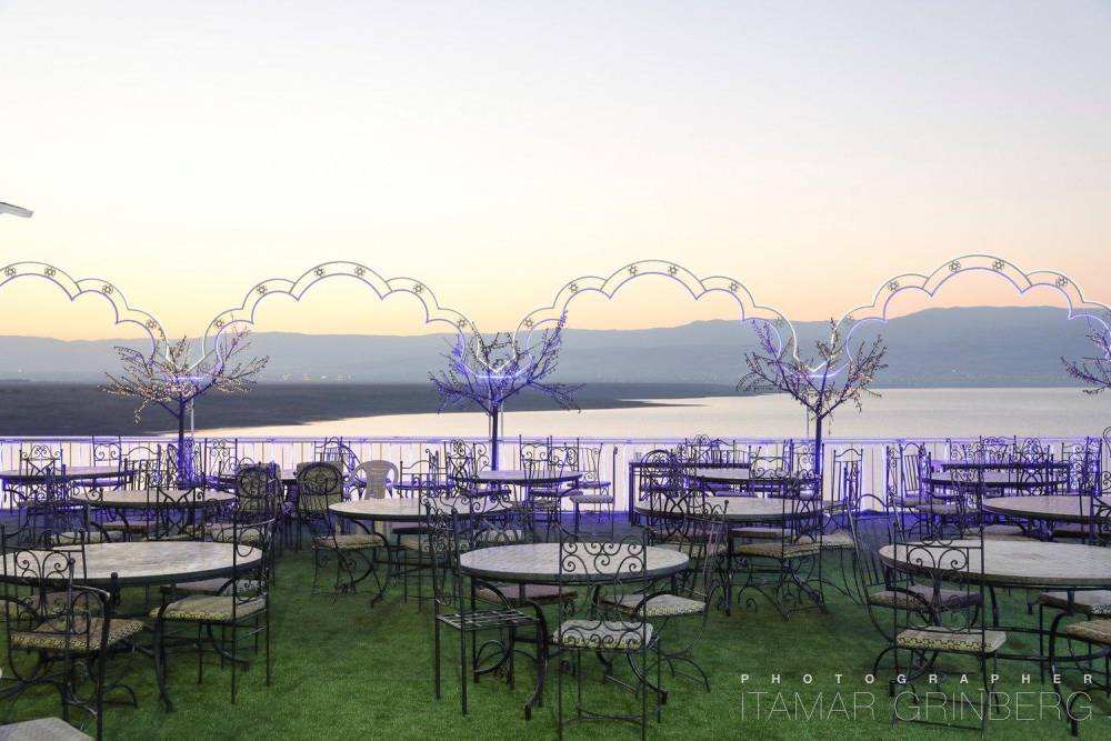 50148 אולמות אירועים, וילה ארמון מרוקאי, וילה  בים המלח וילות - Vila 4 U