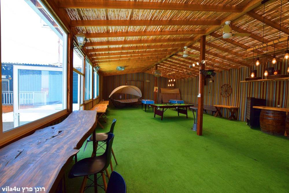 50186 לופט אושן vip, לופט אושן באר שבע, וילה  בבאר שבע וילות - Vila 4 U