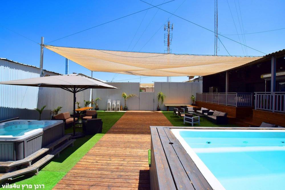 50191 לופט אושן vip, לופט אושן באר שבע, וילה  בבאר שבע וילות - Vila 4 U