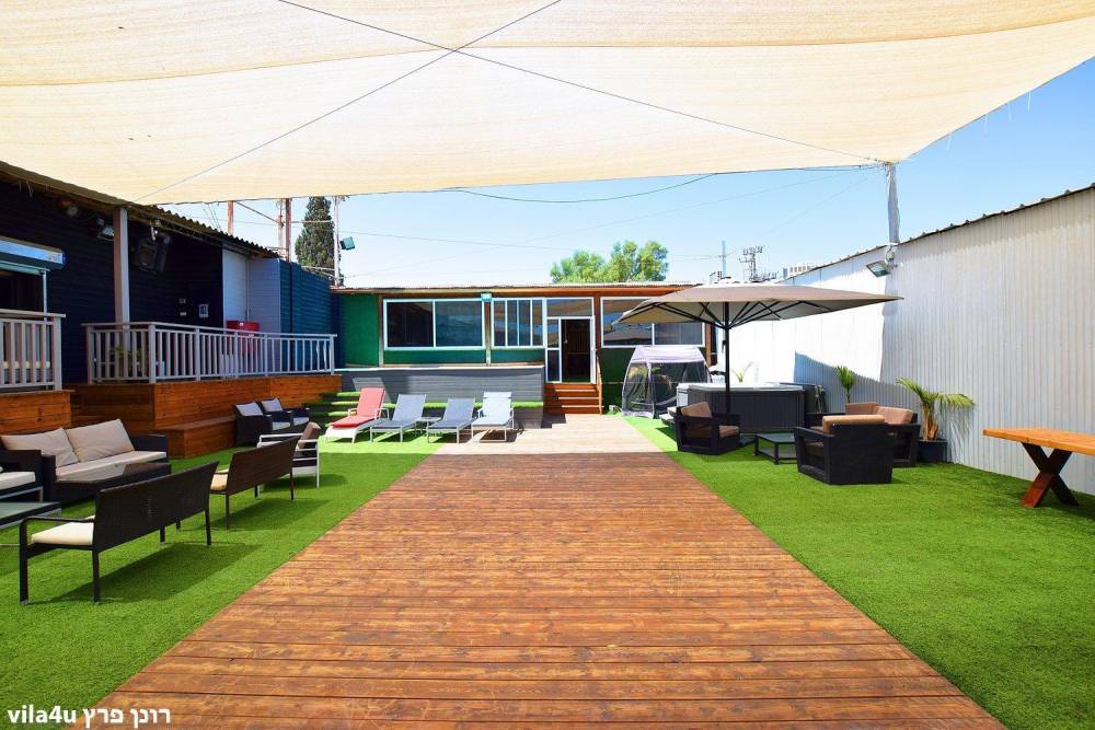 50192 לופט אושן vip, לופט אושן באר שבע, וילה  בבאר שבע וילות - Vila 4 U