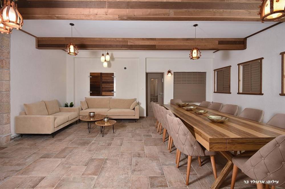 50238 פנים האחוזה, האחוזה הירושלמית בגליל, וילה  במנות וילות - Vila 4 U