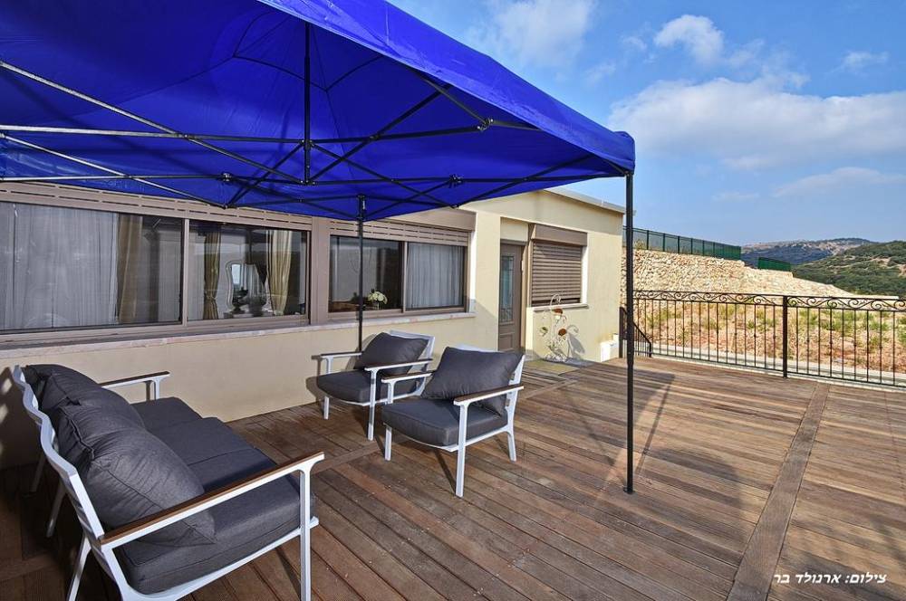 50259 פנים האחוזה, האחוזה הירושלמית בגליל, וילה  במנות וילות - Vila 4 U