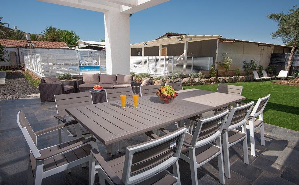 50476 המתחם החיצוני, וילה אריסטו, וילה  באליפלט וילות - Vila 4 U