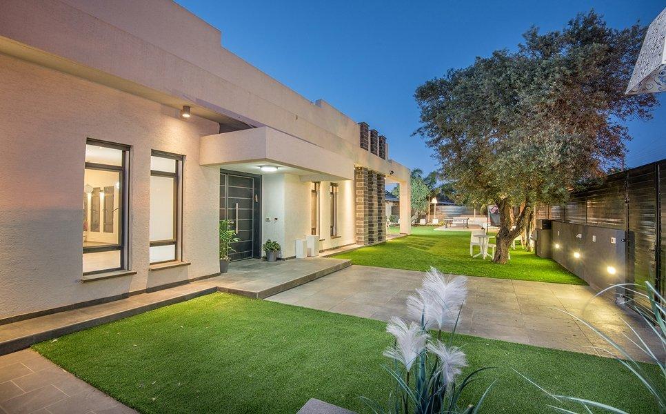 50483 המתחם החיצוני, וילה אריסטו, וילה  באליפלט וילות - Vila 4 U